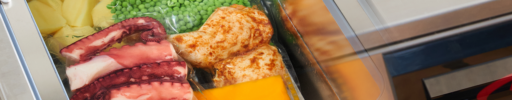 <span>Cuisson</span> sous vide
