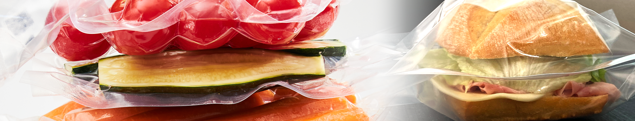 <span>Mise sous vide</span> et conservation